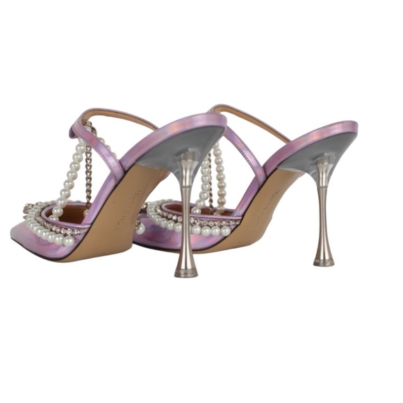 MACH AND MACH SOPHIE BOW HEEL - Picture 4 of 8